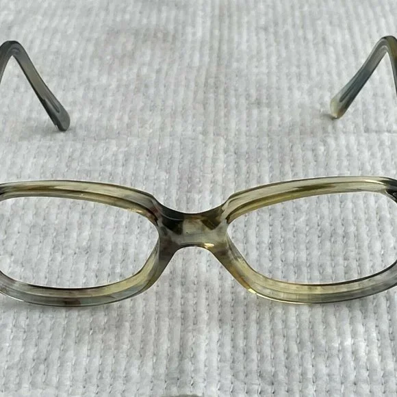 AO American Optical EyeglassesSunglasses Frame Vintage Glasses 50[]17 Unisex - Picture 5 of 12